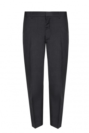 Creased trousers, zdjęcie 1 Creased trousers od Alexander McQueen